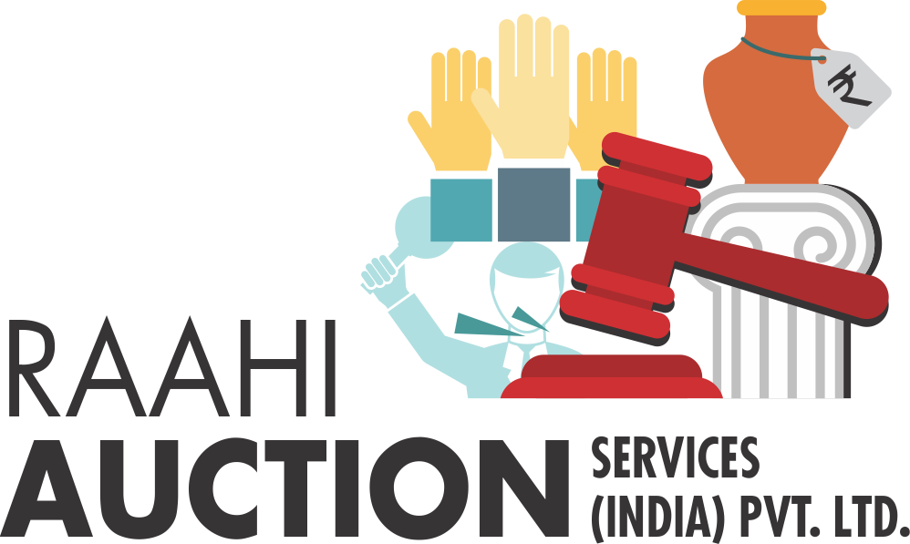 Raahi Auction Logo